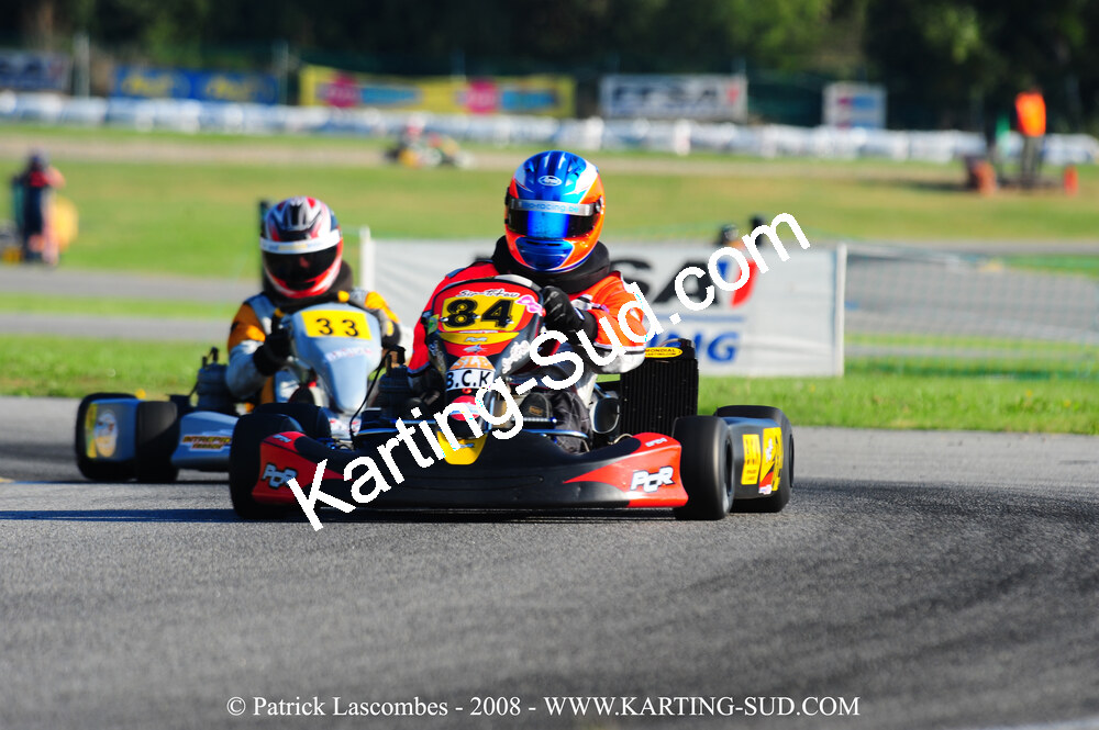19 - 21/09/2008 : Finale Nationale Challenge X30 à Lavelanet (photos Patrick Lascombes) 2008 — karting