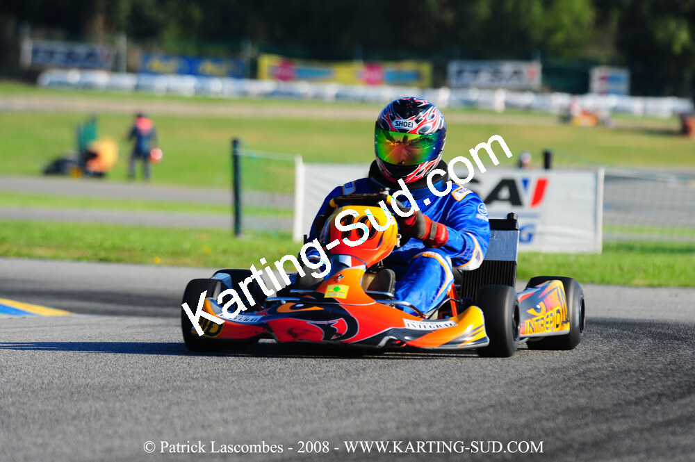 19 - 21/09/2008 : Finale Nationale Challenge X30 à Lavelanet (photos Patrick Lascombes) 2008 — karting