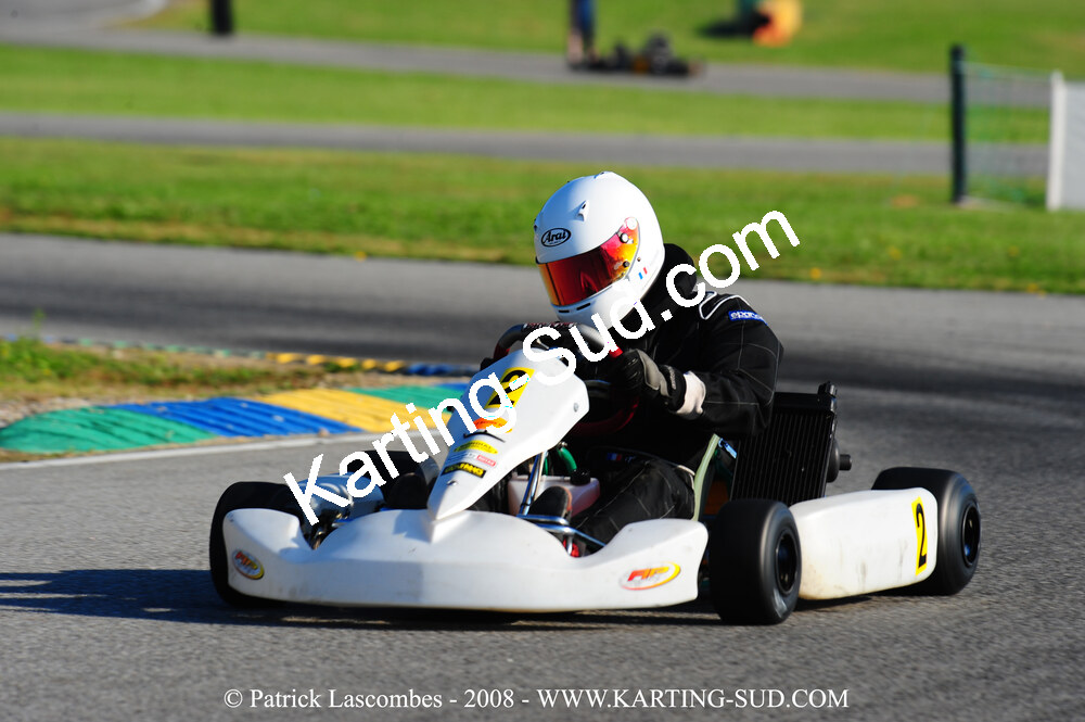 19 - 21/09/2008 : Finale Nationale Challenge X30 à Lavelanet (photos Patrick Lascombes) 2008 — karting