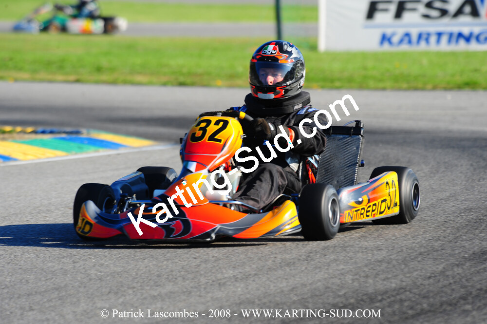 19 - 21/09/2008 : Finale Nationale Challenge X30 à Lavelanet (photos Patrick Lascombes) 2008 — karting