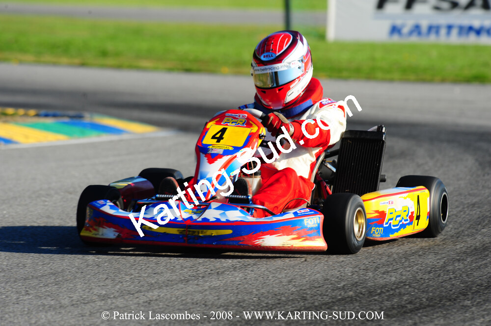 19 - 21/09/2008 : Finale Nationale Challenge X30 à Lavelanet (photos Patrick Lascombes) 2008 — karting