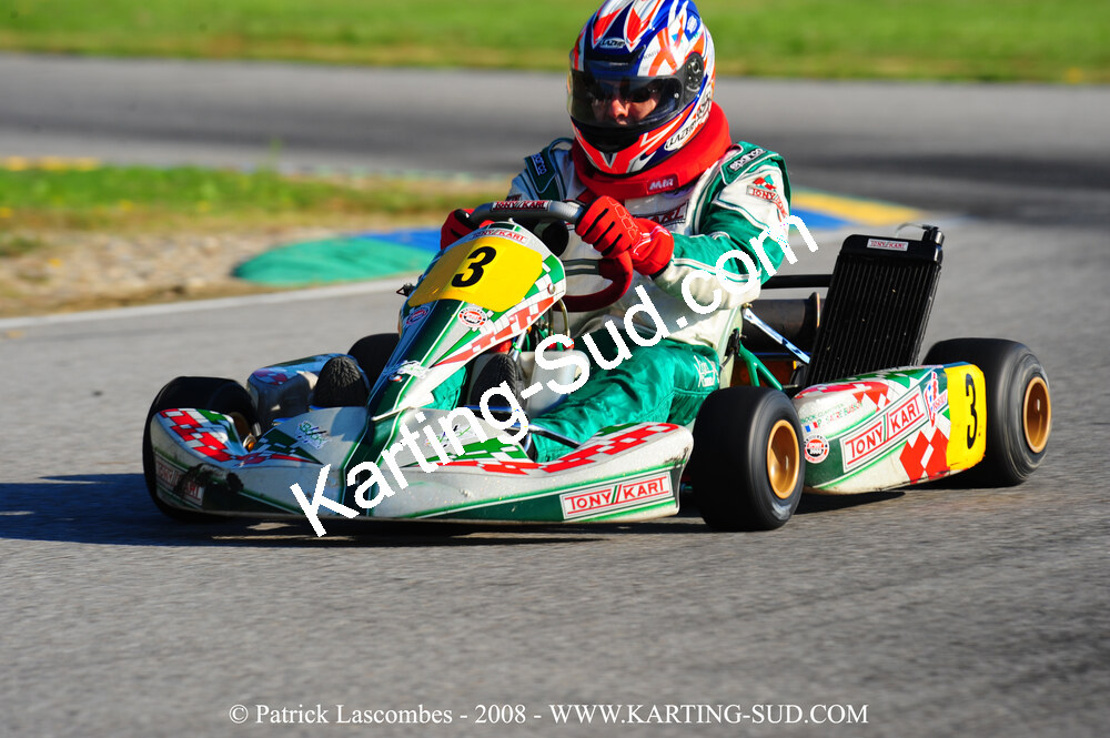 19 - 21/09/2008 : Finale Nationale Challenge X30 à Lavelanet (photos Patrick Lascombes) 2008 — karting