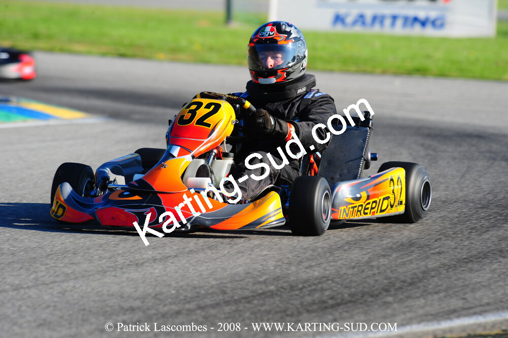 19 - 21/09/2008 : Finale Nationale Challenge X30 à Lavelanet (photos Patrick Lascombes) 2008 — karting