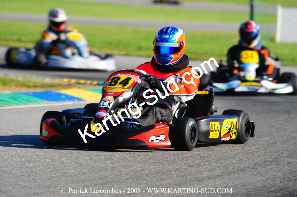 19 - 21/09/2008 : Finale Nationale Challenge X30 à Lavelanet (photos Patrick Lascombes) 2008 — karting