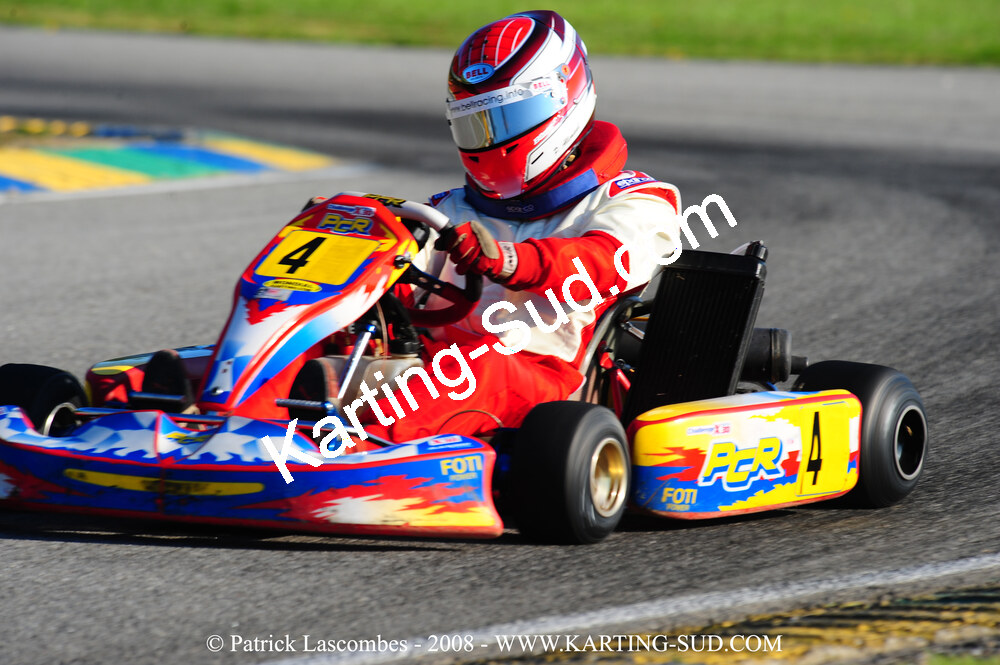19 - 21/09/2008 : Finale Nationale Challenge X30 à Lavelanet (photos Patrick Lascombes) 2008 — karting