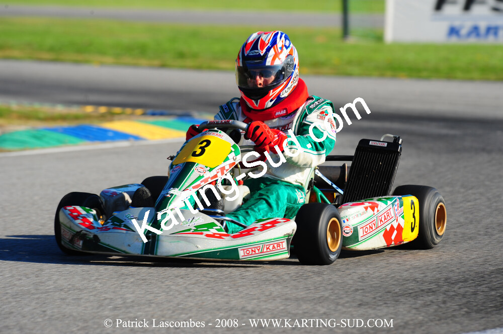 19 - 21/09/2008 : Finale Nationale Challenge X30 à Lavelanet (photos Patrick Lascombes) 2008 — karting