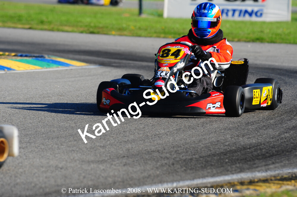19 - 21/09/2008 : Finale Nationale Challenge X30 à Lavelanet (photos Patrick Lascombes) 2008 — karting