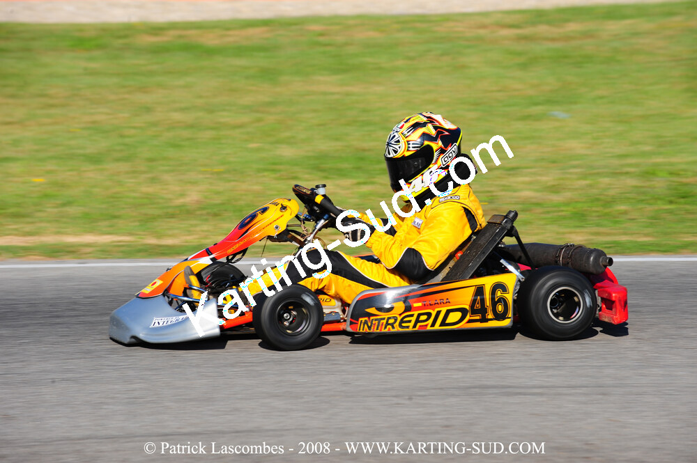 19 - 21/09/2008 : Finale Nationale Challenge X30 à Lavelanet (photos Patrick Lascombes) 2008 — karting