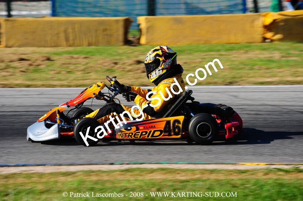 19 - 21/09/2008 : Finale Nationale Challenge X30 à Lavelanet (photos Patrick Lascombes) 2008 — karting