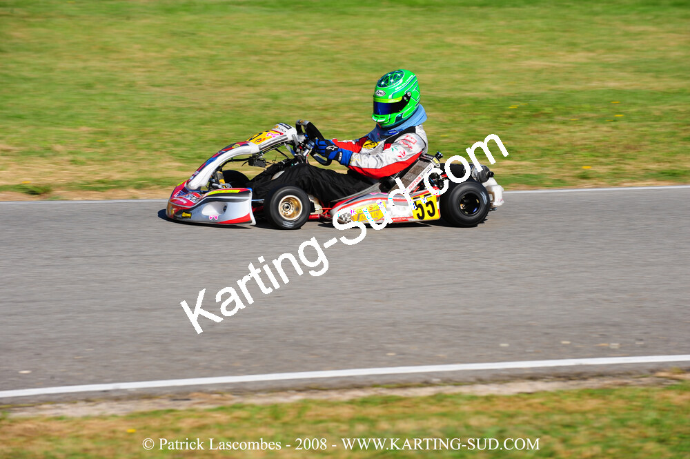 19 - 21/09/2008 : Finale Nationale Challenge X30 à Lavelanet (photos Patrick Lascombes) 2008 — karting