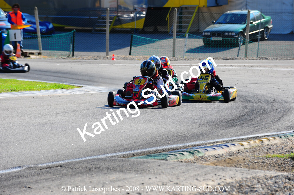 19 - 21/09/2008 : Finale Nationale Challenge X30 à Lavelanet (photos Patrick Lascombes) 2008 — karting