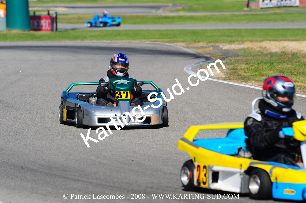 19 - 21/09/2008 : Finale Nationale Challenge X30 à Lavelanet (photos Patrick Lascombes) 2008 — karting