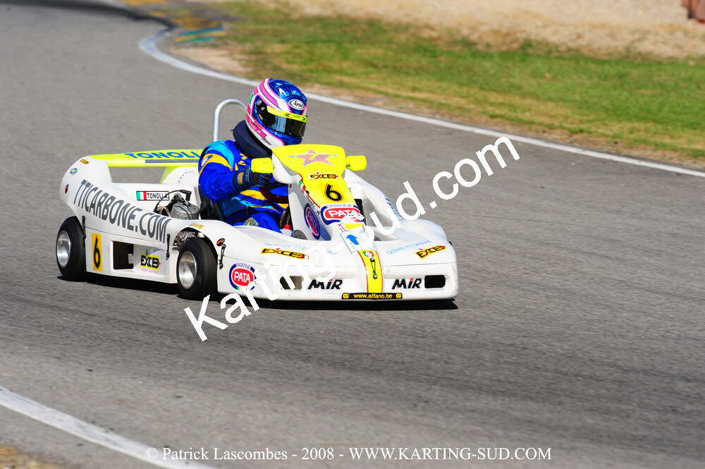 19 - 21/09/2008 : Finale Nationale Challenge X30 à Lavelanet (photos Patrick Lascombes) 2008 — karting
