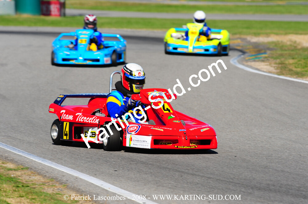 19 - 21/09/2008 : Finale Nationale Challenge X30 à Lavelanet (photos Patrick Lascombes) 2008 — karting