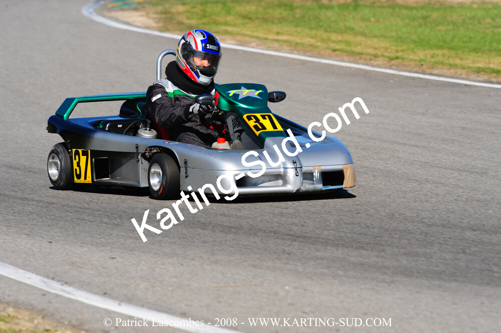 19 - 21/09/2008 : Finale Nationale Challenge X30 à Lavelanet (photos Patrick Lascombes) 2008 — karting