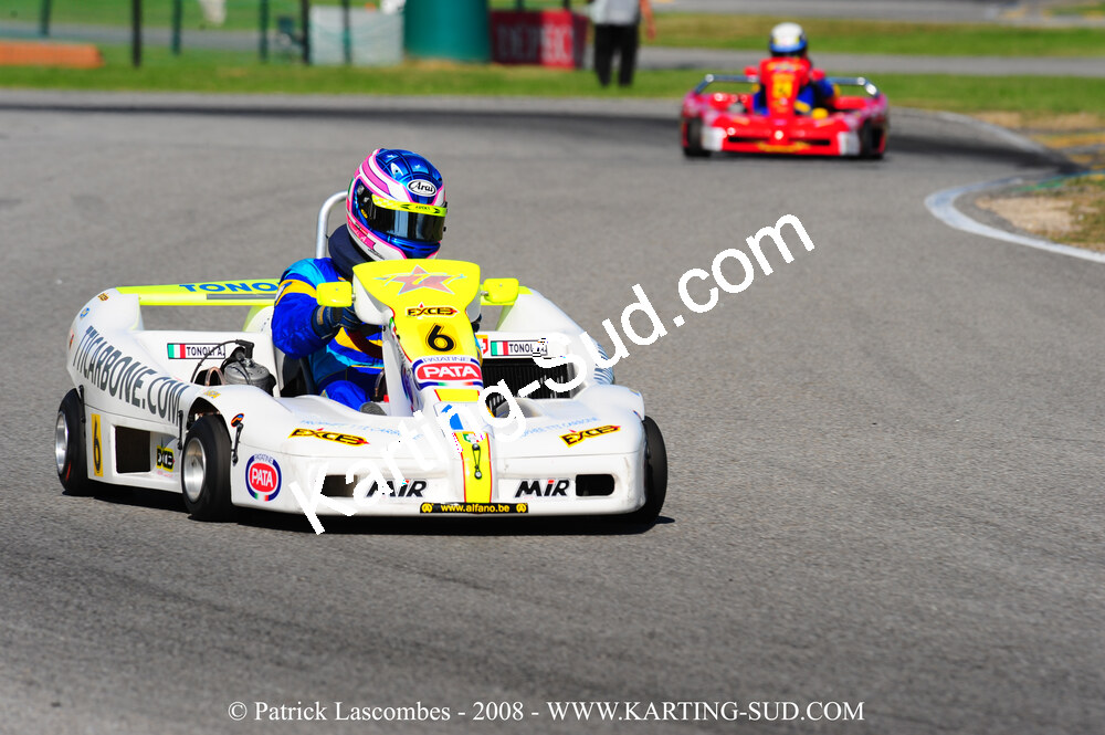 19 - 21/09/2008 : Finale Nationale Challenge X30 à Lavelanet (photos Patrick Lascombes) 2008 — karting