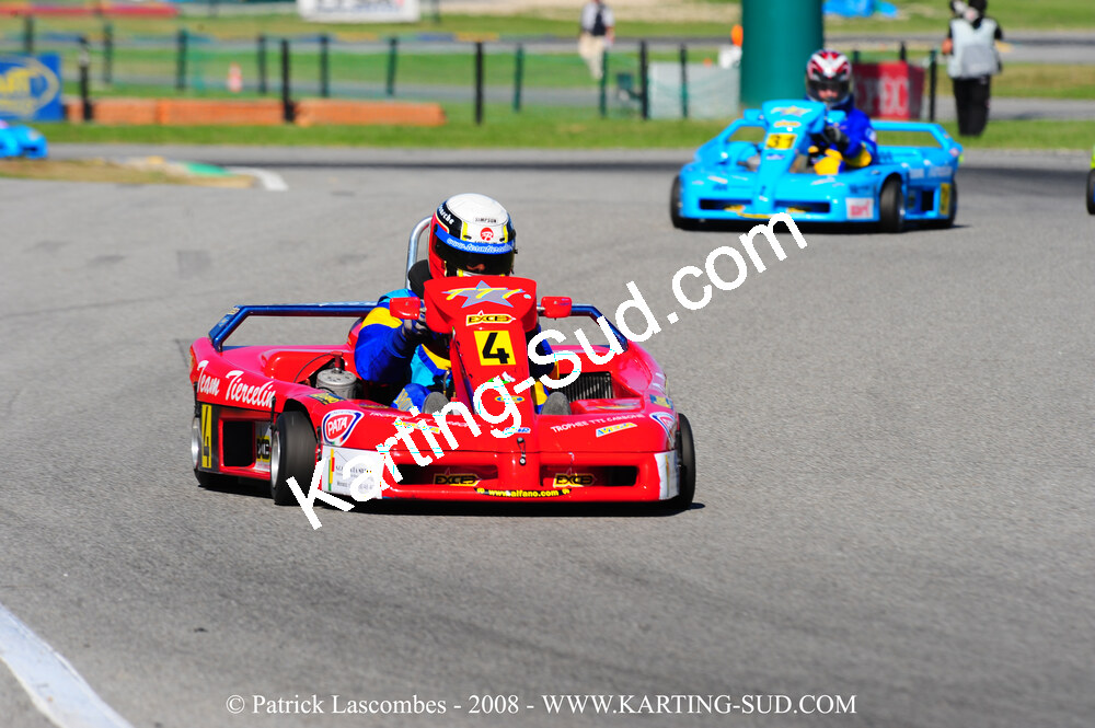 19 - 21/09/2008 : Finale Nationale Challenge X30 à Lavelanet (photos Patrick Lascombes) 2008 — karting