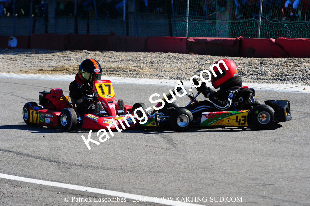 19 - 21/09/2008 : Finale Nationale Challenge X30 à Lavelanet (photos Patrick Lascombes) 2008 — karting