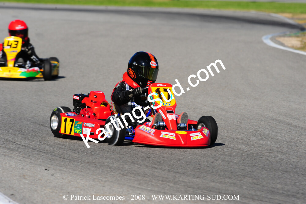 19 - 21/09/2008 : Finale Nationale Challenge X30 à Lavelanet (photos Patrick Lascombes) 2008 — karting