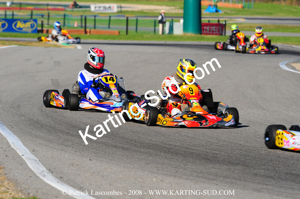 19 - 21/09/2008 : Finale Nationale Challenge X30 à Lavelanet (photos Patrick Lascombes) 2008 — karting