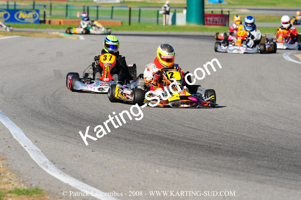 19 - 21/09/2008 : Finale Nationale Challenge X30 à Lavelanet (photos Patrick Lascombes) 2008 — karting