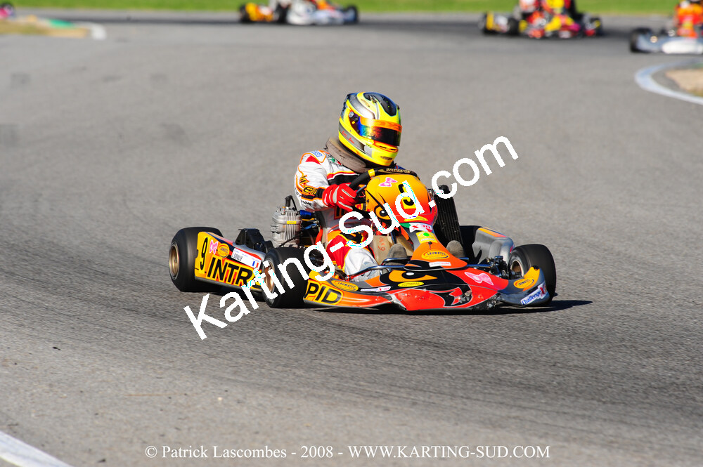 19 - 21/09/2008 : Finale Nationale Challenge X30 à Lavelanet (photos Patrick Lascombes) 2008 — karting