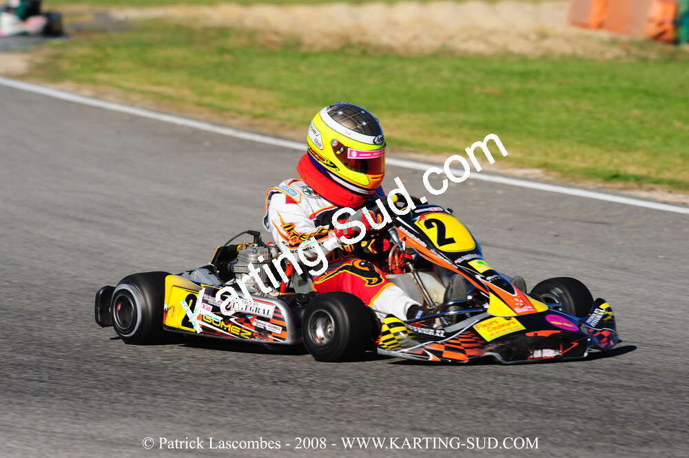 19 - 21/09/2008 : Finale Nationale Challenge X30 à Lavelanet (photos Patrick Lascombes) 2008 — karting