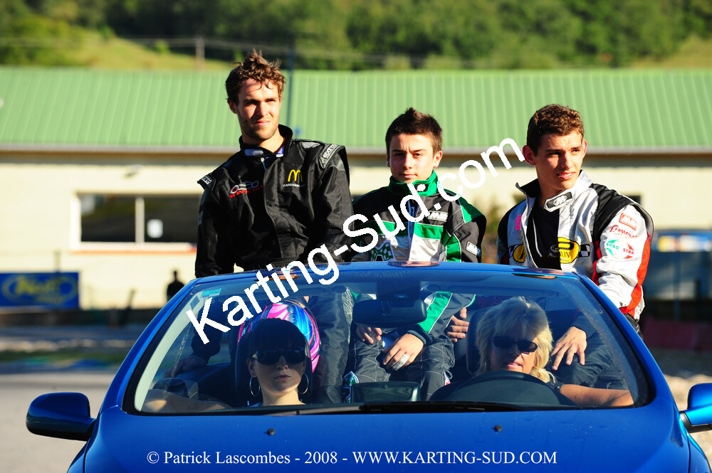 19 - 21/09/2008 : Finale Nationale Challenge X30 à Lavelanet (photos Patrick Lascombes) 2008 — karting