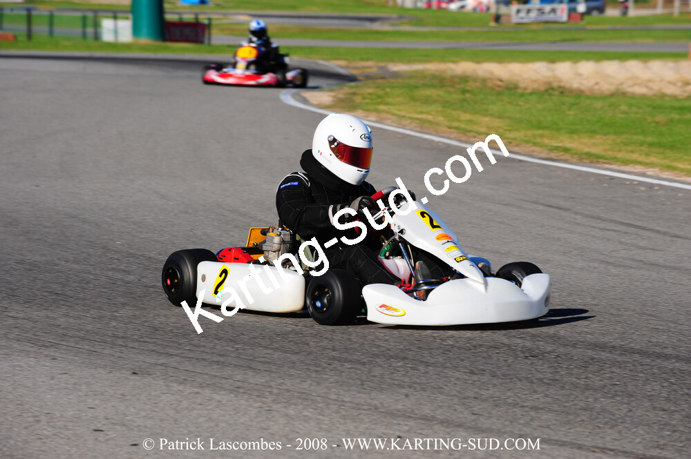 19 - 21/09/2008 : Finale Nationale Challenge X30 à Lavelanet (photos Patrick Lascombes) 2008 — karting