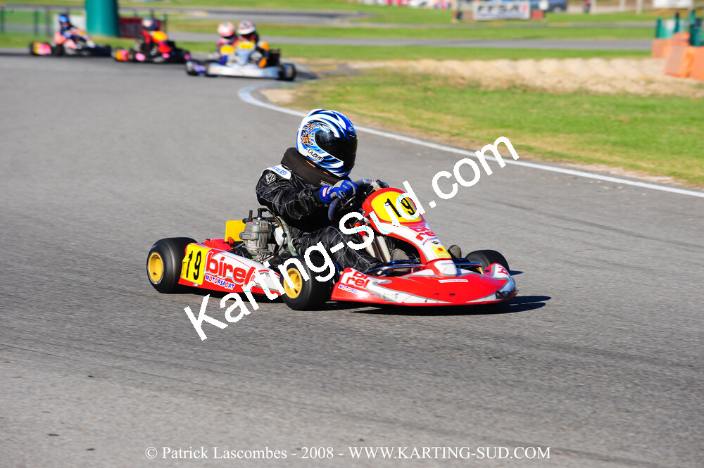 19 - 21/09/2008 : Finale Nationale Challenge X30 à Lavelanet (photos Patrick Lascombes) 2008 — karting