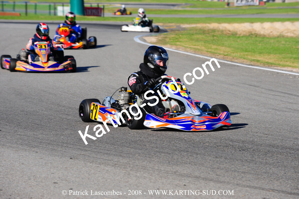 19 - 21/09/2008 : Finale Nationale Challenge X30 à Lavelanet (photos Patrick Lascombes) 2008 — karting
