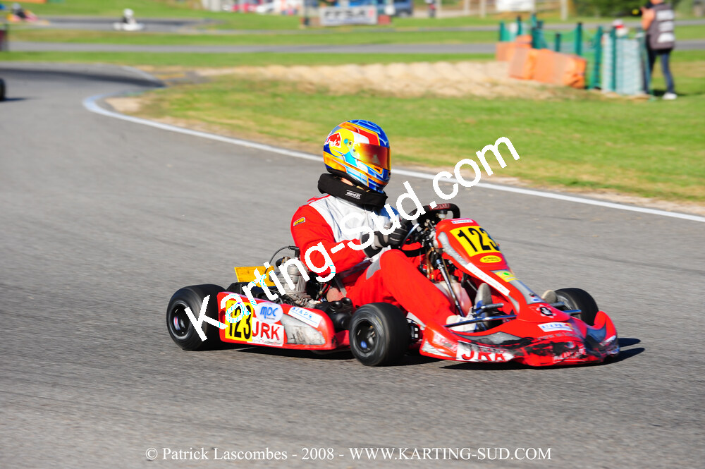 19 - 21/09/2008 : Finale Nationale Challenge X30 à Lavelanet (photos Patrick Lascombes) 2008 — karting