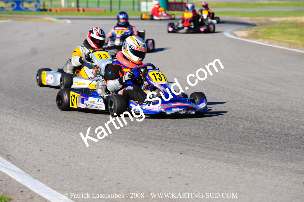 19 - 21/09/2008 : Finale Nationale Challenge X30 à Lavelanet (photos Patrick Lascombes) 2008 — karting