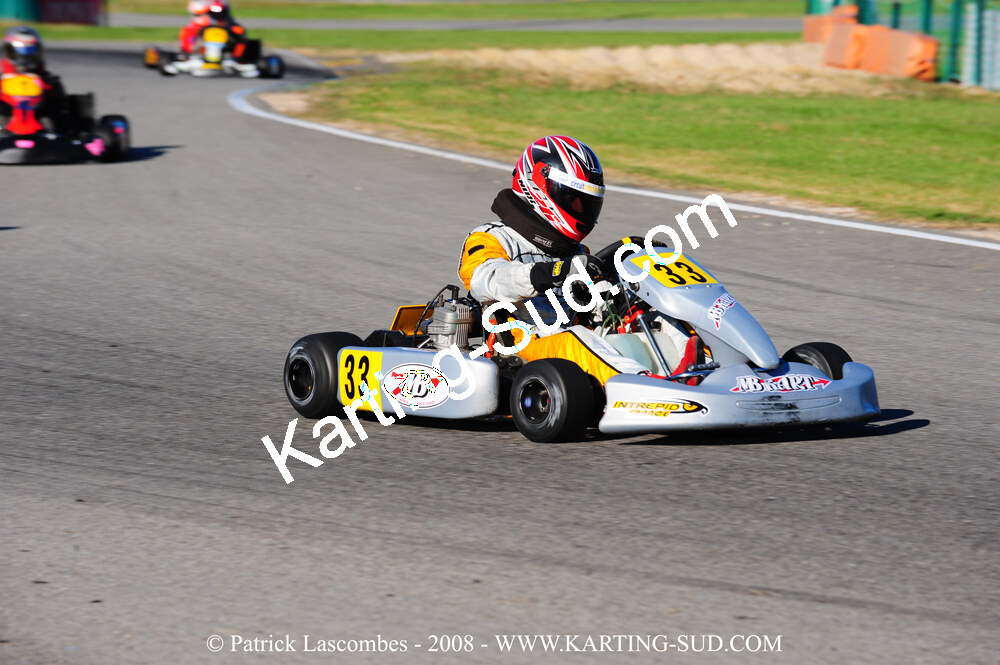 19 - 21/09/2008 : Finale Nationale Challenge X30 à Lavelanet (photos Patrick Lascombes) 2008 — karting