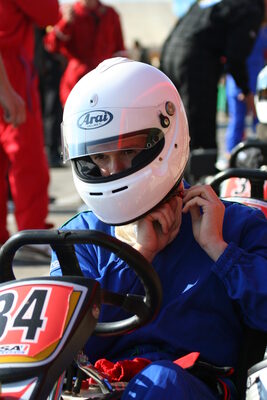 28/09/2008 : Endurance Loisir 4H à Lavelanet (photos Stéphane Agnus) 2008 — karting