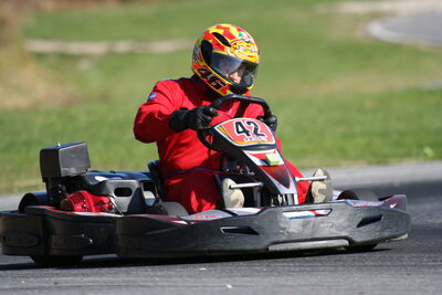 28/09/2008 : Endurance Loisir 4H à Lavelanet (photos Stéphane Agnus) 2008 — karting