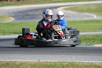 28/09/2008 : Endurance Loisir 4H à Lavelanet (photos Stéphane Agnus) 2008 — karting