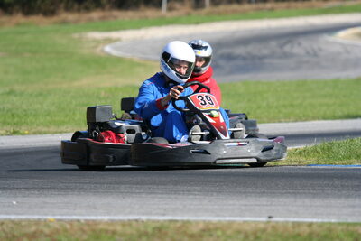 28/09/2008 : Endurance Loisir 4H à Lavelanet (photos Stéphane Agnus) 2008 — karting