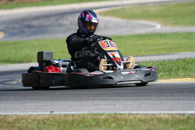 28/09/2008 : Endurance Loisir 4H à Lavelanet (photos Stéphane Agnus) 2008 — karting