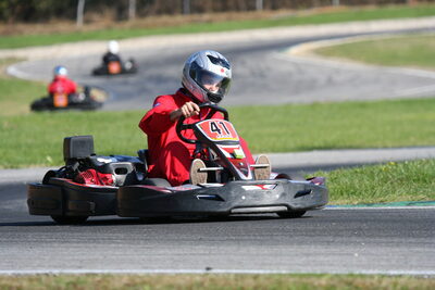 28/09/2008 : Endurance Loisir 4H à Lavelanet (photos Stéphane Agnus) 2008 — karting