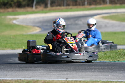 28/09/2008 : Endurance Loisir 4H à Lavelanet (photos Stéphane Agnus) 2008 — karting