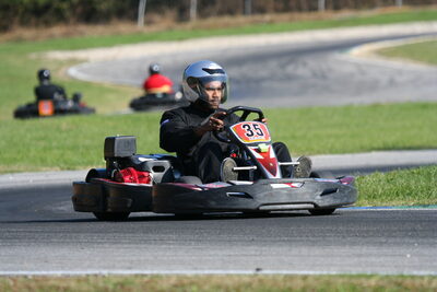 28/09/2008 : Endurance Loisir 4H à Lavelanet (photos Stéphane Agnus) 2008 — karting