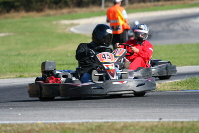 28/09/2008 : Endurance Loisir 4H à Lavelanet (photos Stéphane Agnus) 2008 — karting