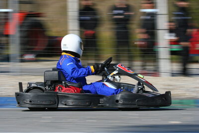 28/09/2008 : Endurance Loisir 4H à Lavelanet (photos Stéphane Agnus) 2008 — karting