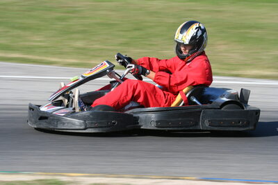 28/09/2008 : Endurance Loisir 4H à Lavelanet (photos Stéphane Agnus) 2008 — karting