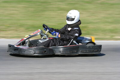 28/09/2008 : Endurance Loisir 4H à Lavelanet (photos Stéphane Agnus) 2008 — karting