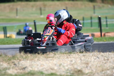 28/09/2008 : Endurance Loisir 4H à Lavelanet (photos Stéphane Agnus) 2008 — karting