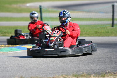 28/09/2008 : Endurance Loisir 4H à Lavelanet (photos Stéphane Agnus) 2008 — karting
