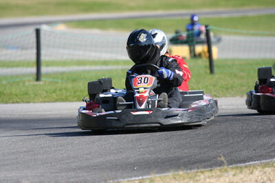 28/09/2008 : Endurance Loisir 4H à Lavelanet (photos Stéphane Agnus) 2008 — karting