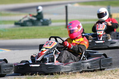 28/09/2008 : Endurance Loisir 4H à Lavelanet (photos Stéphane Agnus) 2008 — karting